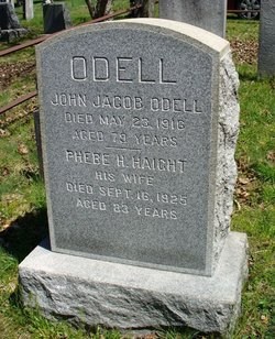 John Jacob Odell 