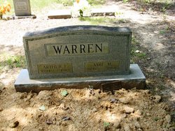 Arthur L Warren 