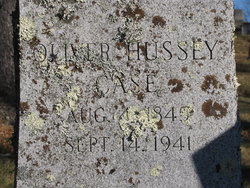 Oliver Hussey Case 