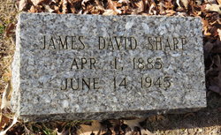 James David Sharp 