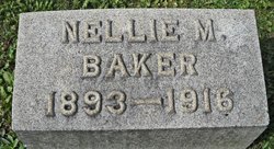 Nellie M. <I>Bittner</I> Baker 