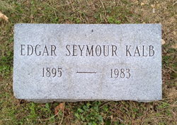 Edgar Seymour Kalb 