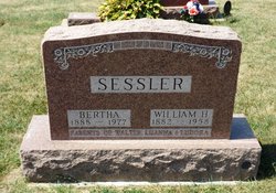 William Henry Theodore Sessler 