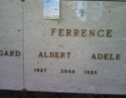 Albert Ferrence 