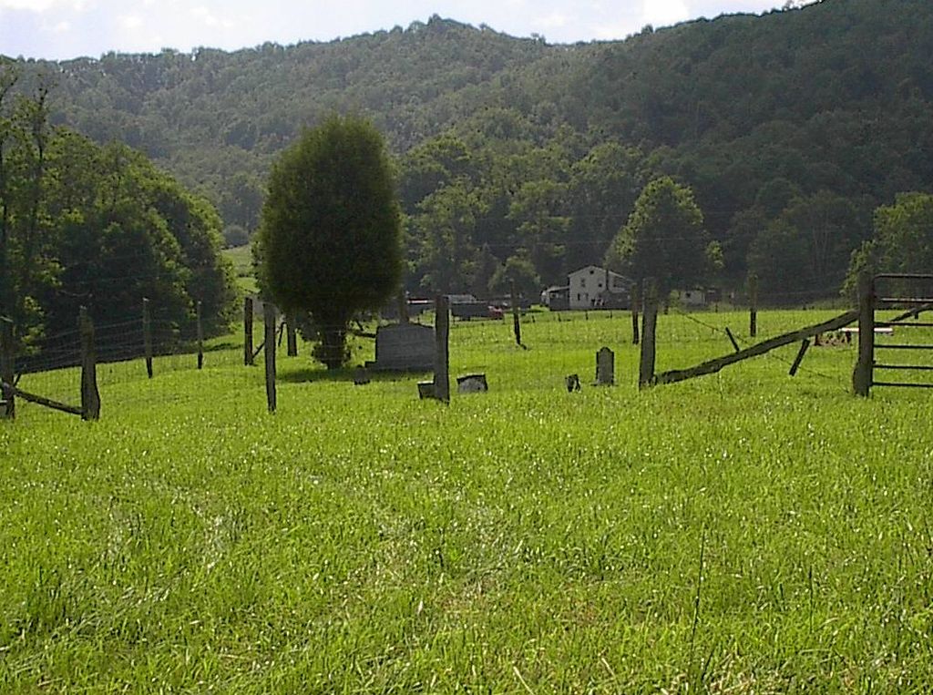 Laban Smith Family Cemetery