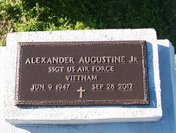 Alexander Augustine Jr.