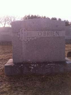 Margaret F. <I>Coughlin</I> O'Brien 