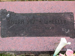 Laura E. <I>Smith</I> Wheeler 