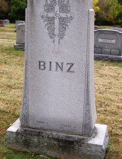 Albert J. Binz 