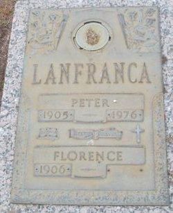 Florence E Lanfranca 