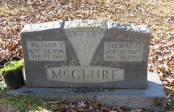 William Isaac McClure Sr.