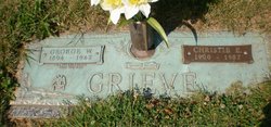 George W. Grieve 