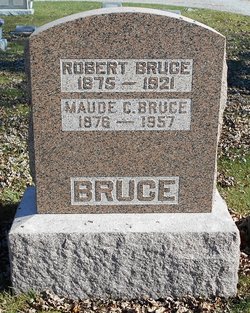 Maude C. <I>Parke</I> Bruce 