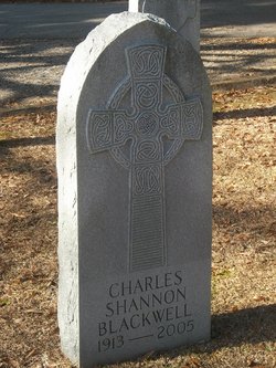 Charles Shannon Blackwell Sr.
