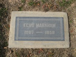 Echo May <I>Hettenbrook</I> Markham 