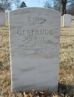 Gertrude M. <I>Ryan</I> Allen 