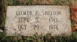 Gilmer Emerson Shelton 