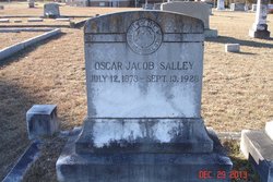 Oscar Jacob Salley 