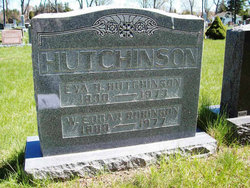 Eva B. <I>Hutchinson</I> Robinson 