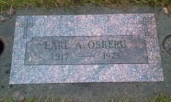 Earl Albert Osberg 