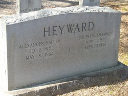 Alexander Salley Heyward 