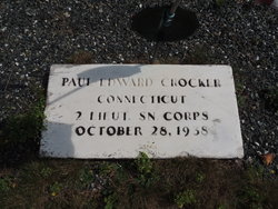Paul Edward Crocker 