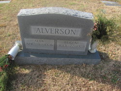 Elmer Eugene Alverson 