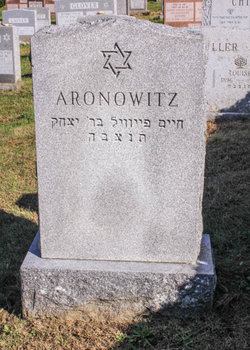Herbert Aronowitz 
