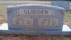 Frank Lewis Glidden Jr.