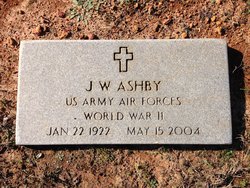 J. W. Ashby 