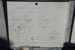 Conrad W Freese Jr.