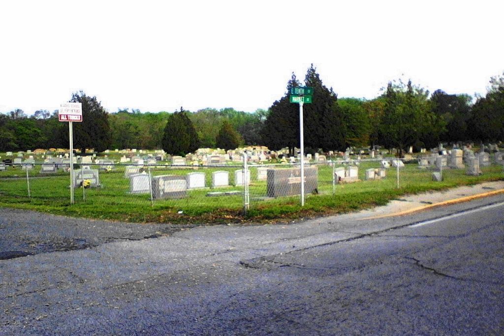 Blades Cemetery