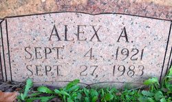 Alex Aron Ashby 