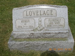 Florence Lovelace 
