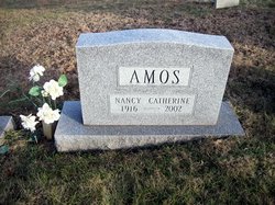Nancy Catherine Amos 