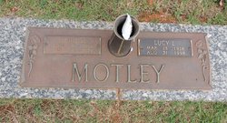 Lucy <I>Law</I> Motley 