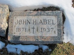 John Herbert Abel 