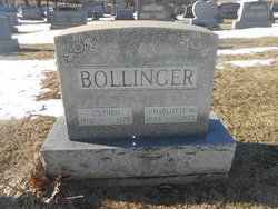 Charlotte Mae <I>Hittner</I> Bollinger 