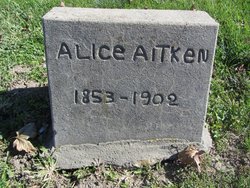 Alice Trail <I>Sheets</I> Aitken 