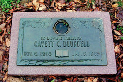 Cavett Carson Blundell 