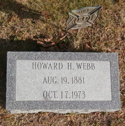 Howard H. Webb 