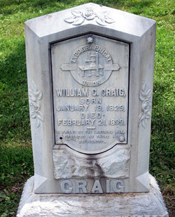 William C Craig 