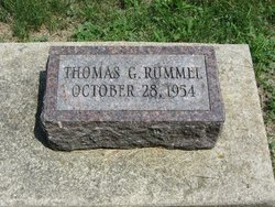 Thomas G Rummel 