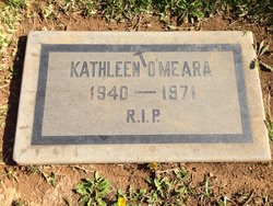 Kathleen Ann O'Meara 