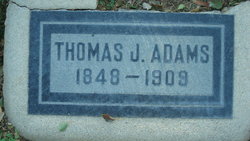 Thomas Jefferson Adams 