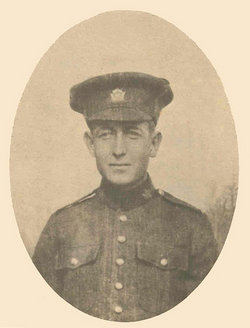 Private Lloyd Archibald McPhee 