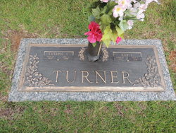 Mary Evelyn <I>Cooper</I> Turner 