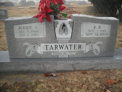 R. B. Tarwater 