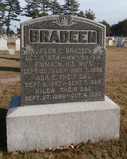 Hilda Bradeen 