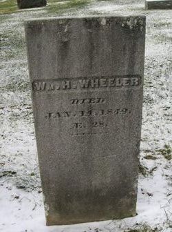 William H. Wheeler 